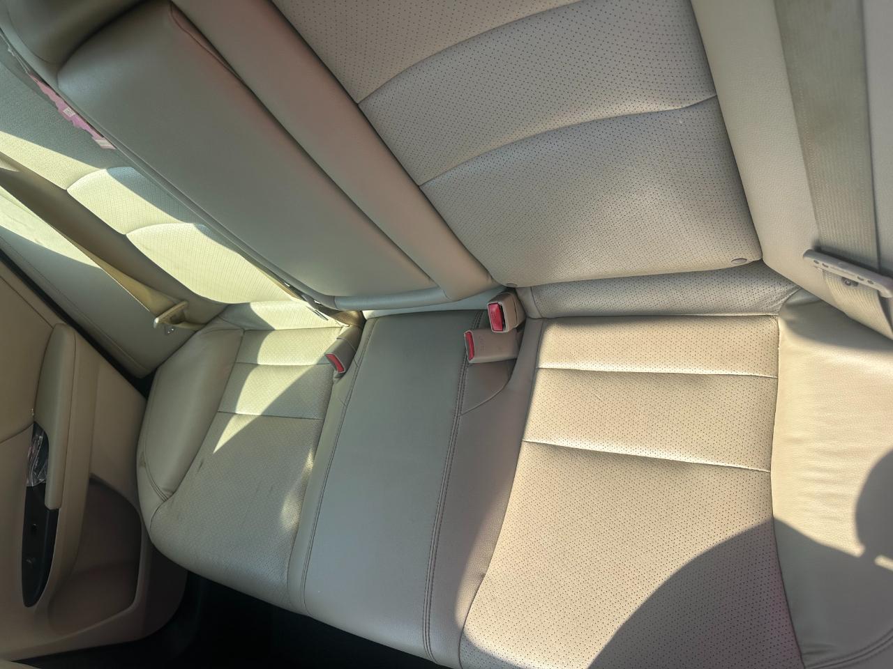 Honda Accord Touring V6 Sedan 6-Spd AT 2016