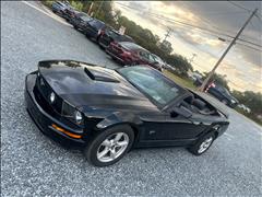 2008 Ford Mustang 