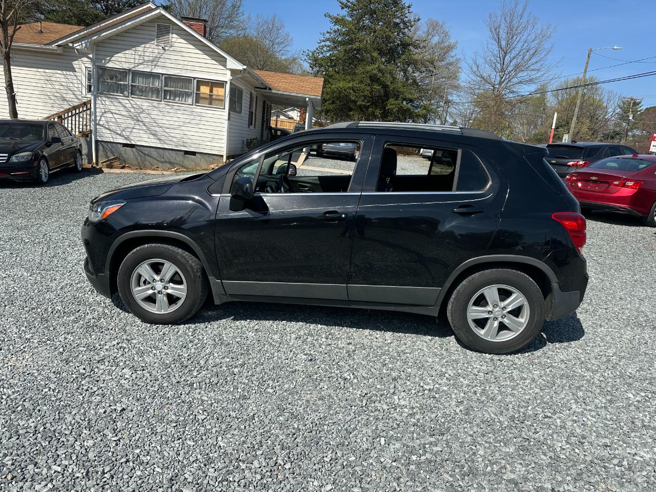 2018 Chevrolet Trax LT FWD