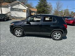 2018 Chevrolet Trax 