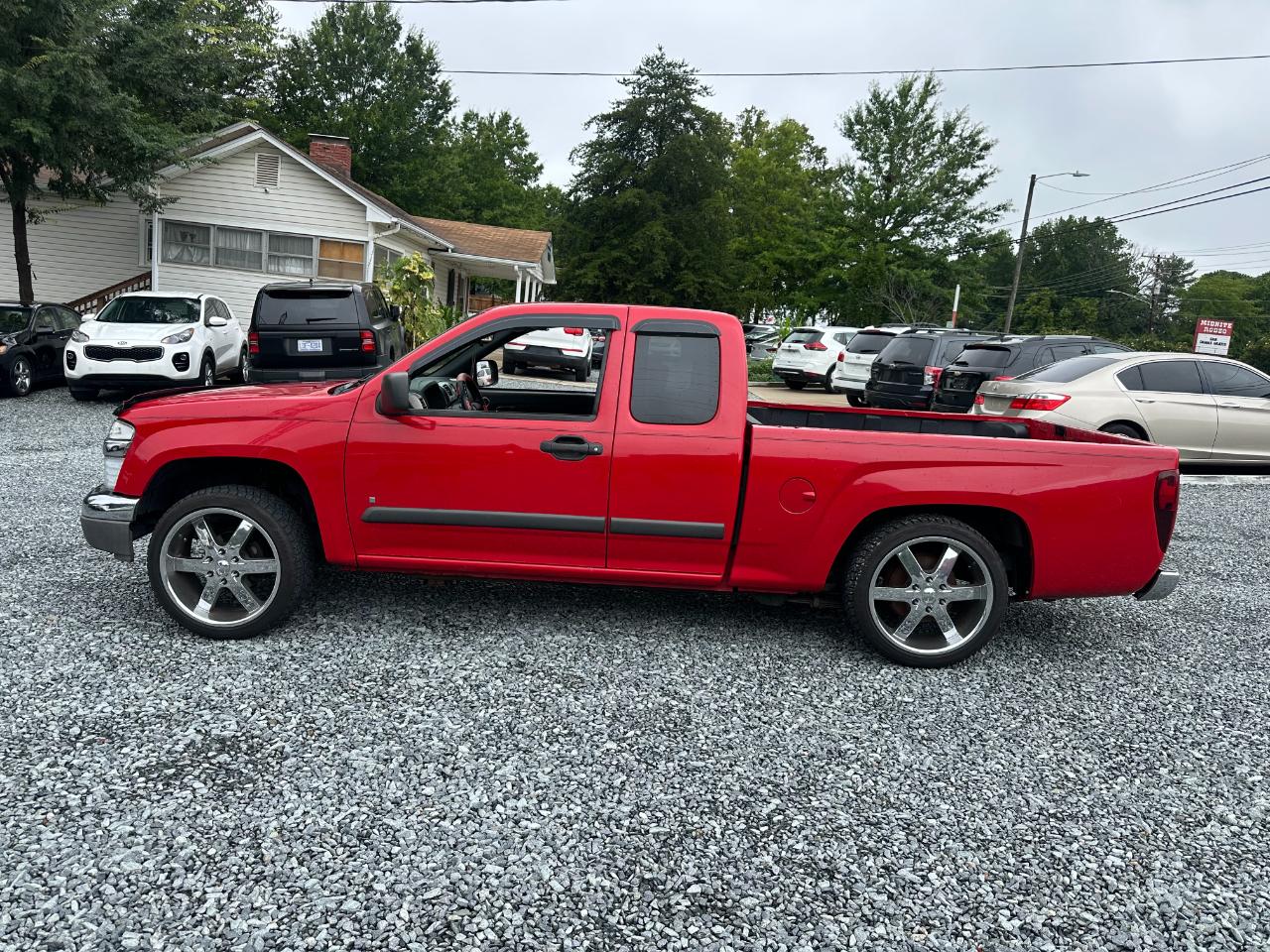2008 Chevrolet Colorado LT1 Ext. Cab 2WD