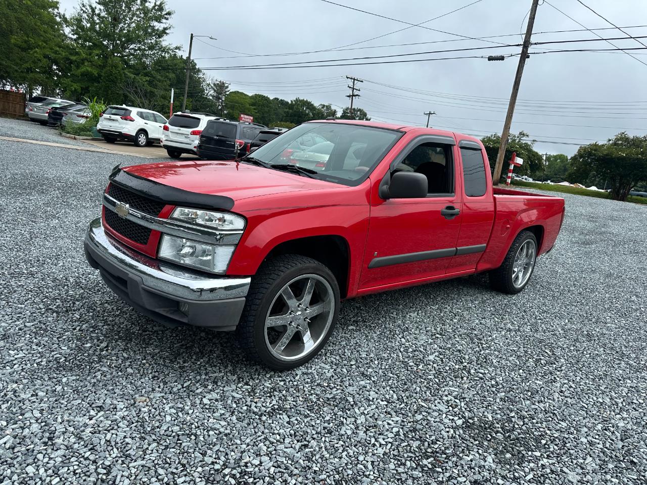 Chevrolet Colorado LT1 Ext. Cab 2WD 2008