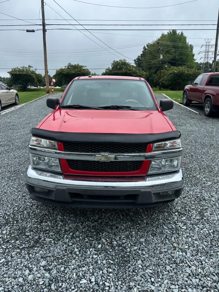 Chevrolet Colorado LT1 Ext. Cab 2WD 2008