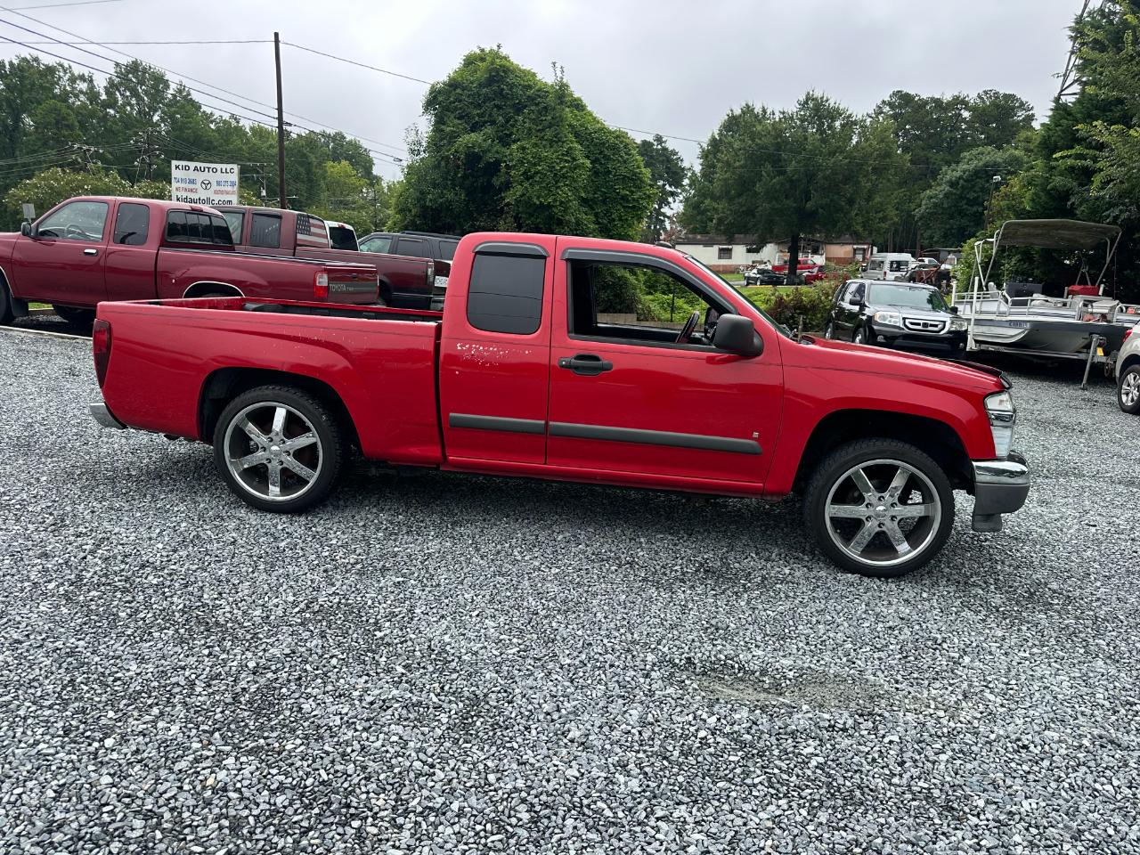 Chevrolet Colorado LT1 Ext. Cab 2WD 2008