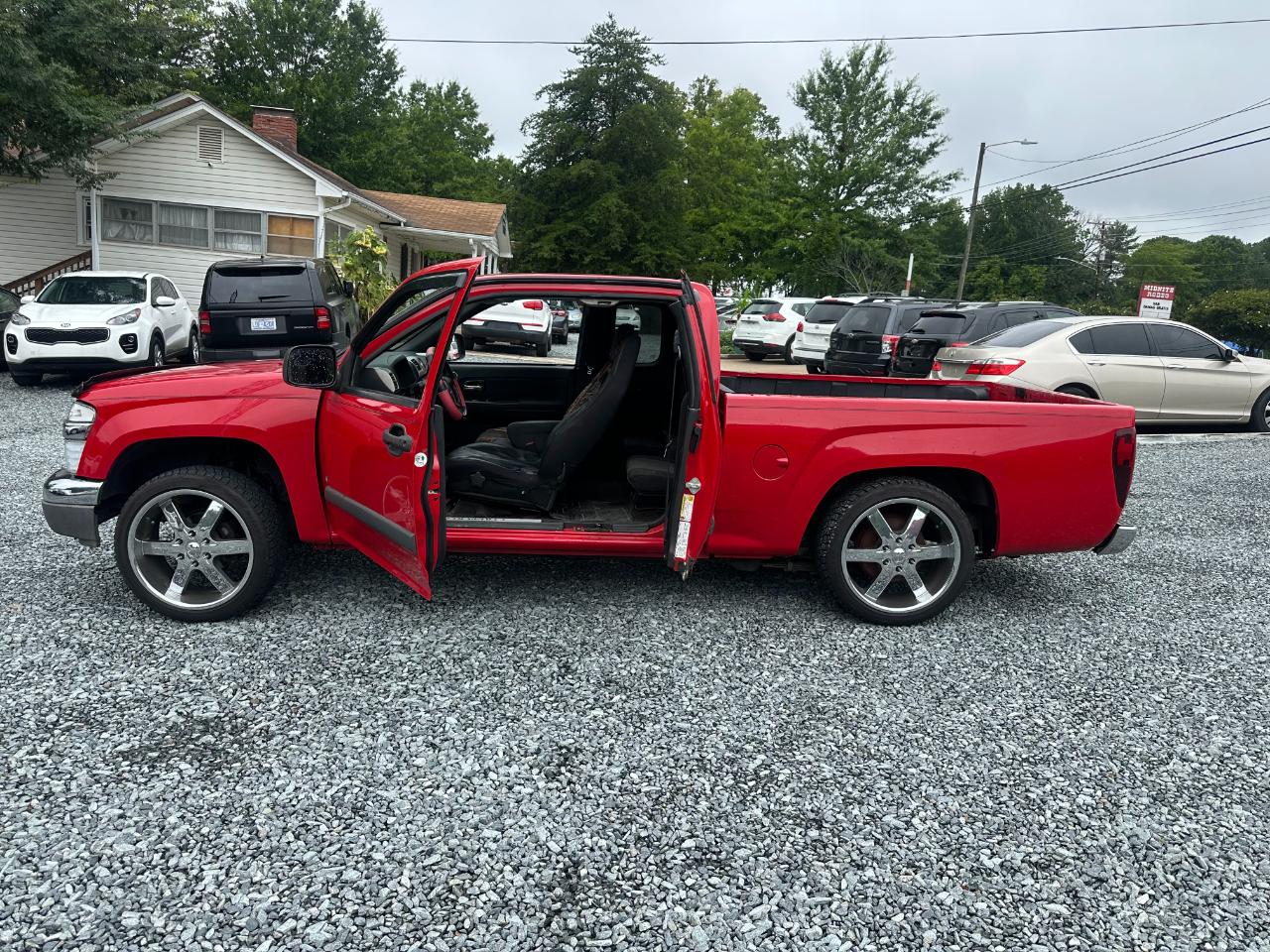 Chevrolet Colorado LT1 Ext. Cab 2WD 2008