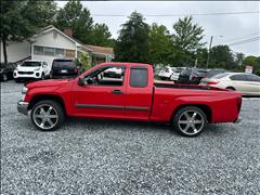 2008 Chevrolet Colorado 