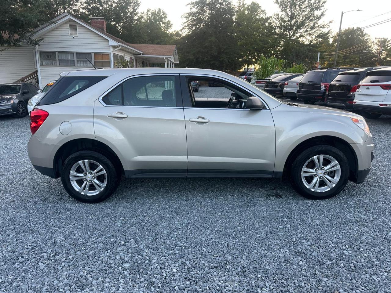 Chevrolet Equinox LS 2WD 2015