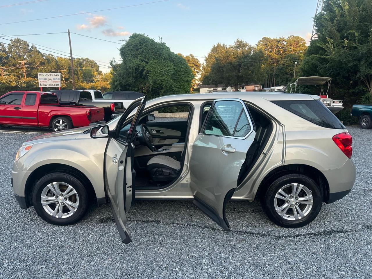 Chevrolet Equinox LS 2WD 2015