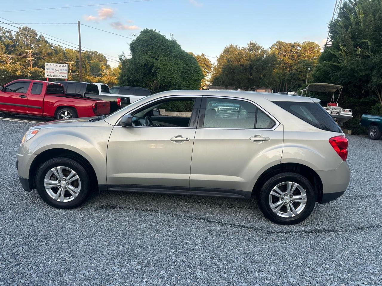 Chevrolet Equinox LS 2WD 2015