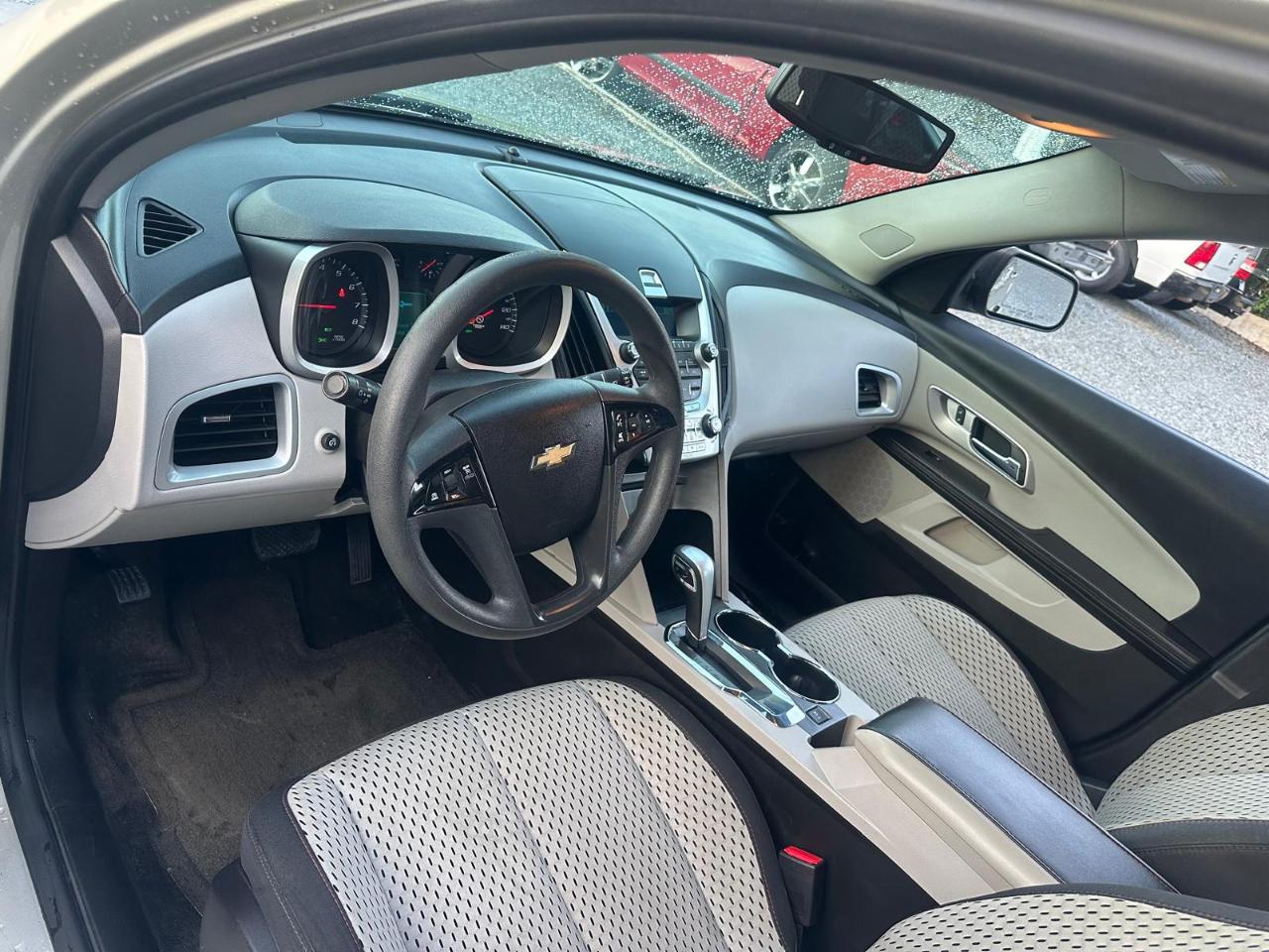 Chevrolet Equinox LS 2WD 2015