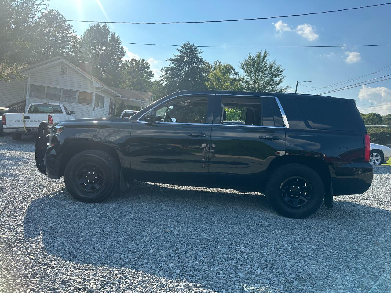 2015 Chevrolet Tahoe 2WD Police