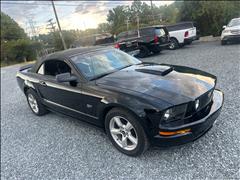2008 Ford Mustang 