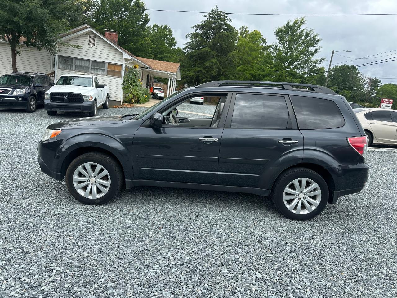 2012 Subaru Forester 2.5X Premium