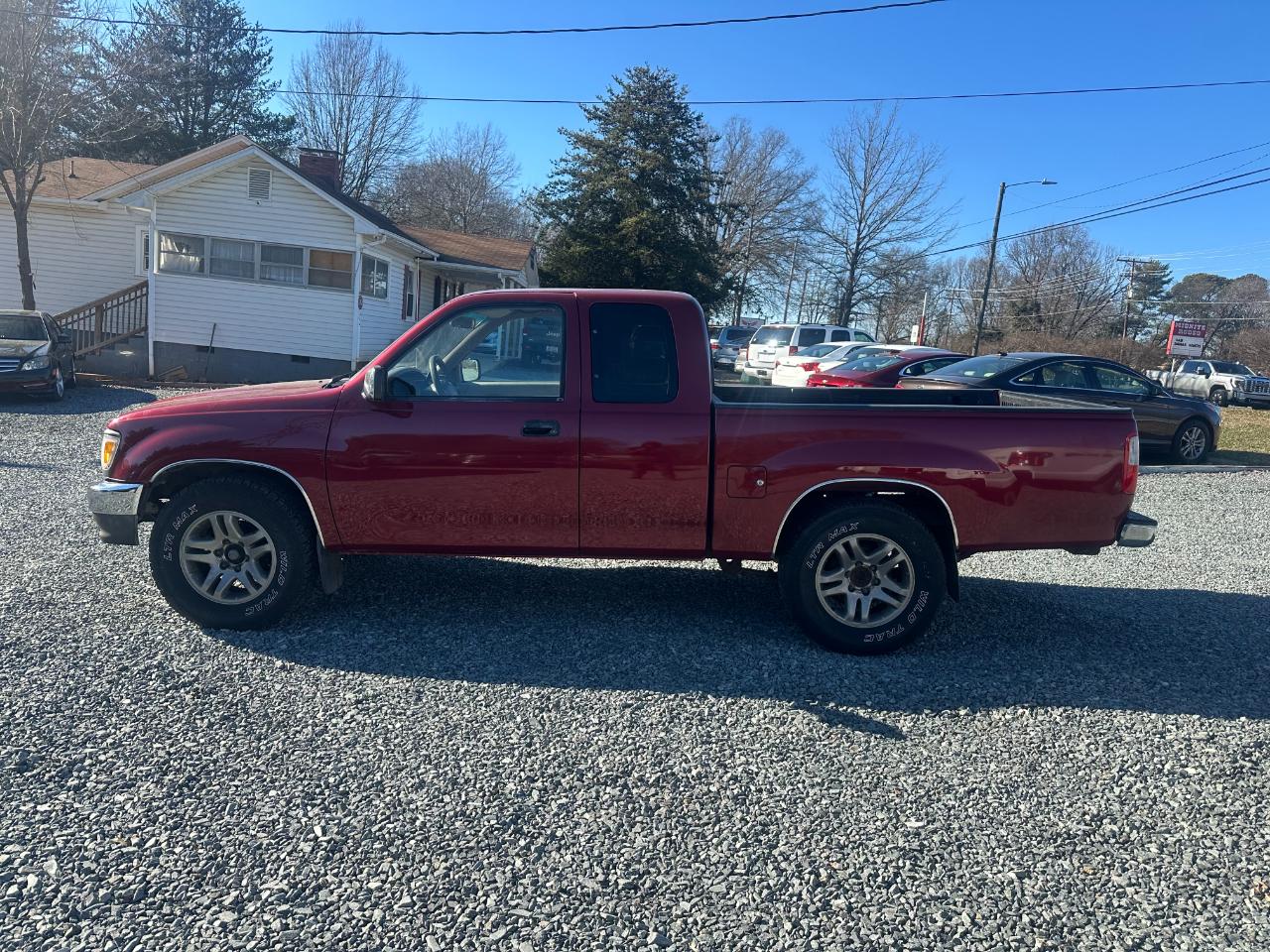 Toyota T100 SR5 Xtracab 2WD 1997