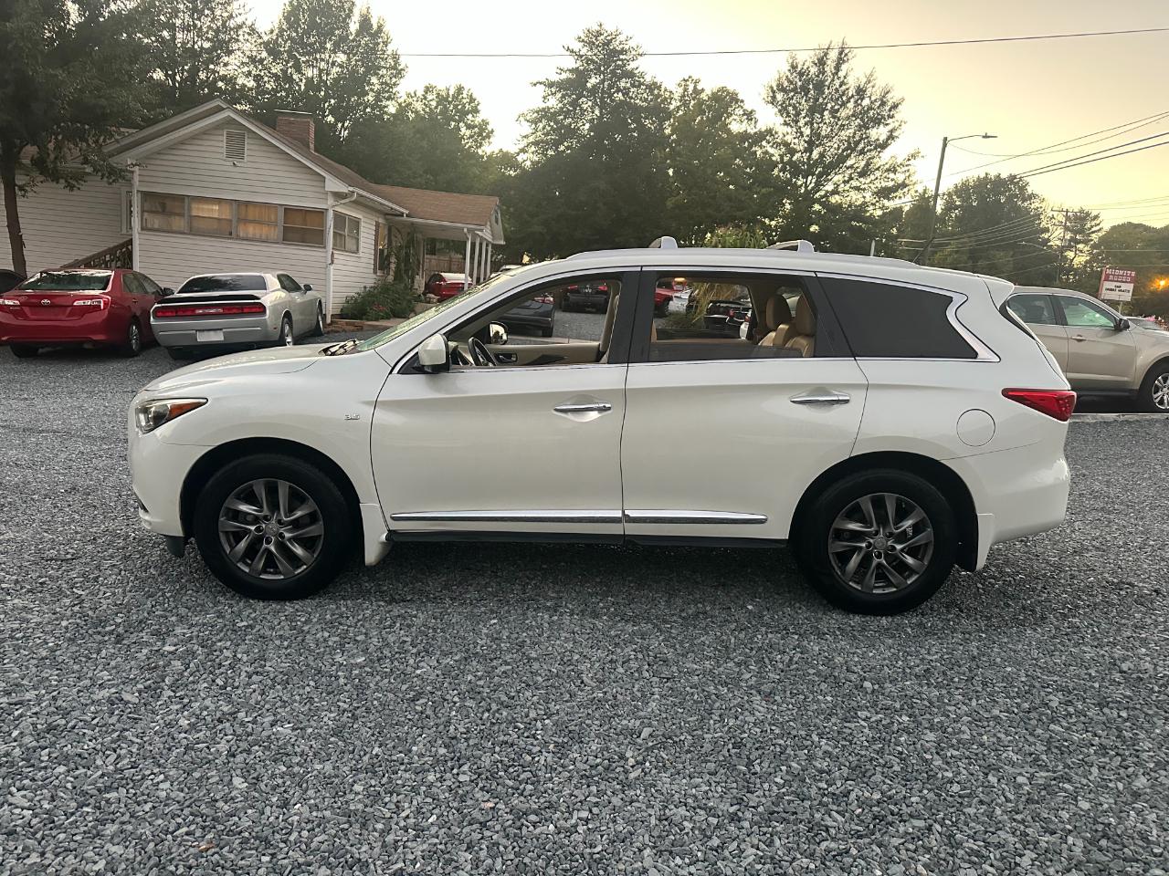 Infiniti QX60 Base AWD 2015