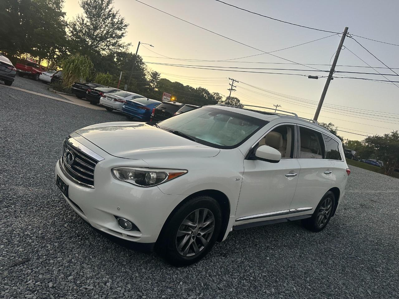 Infiniti QX60 Base AWD 2015