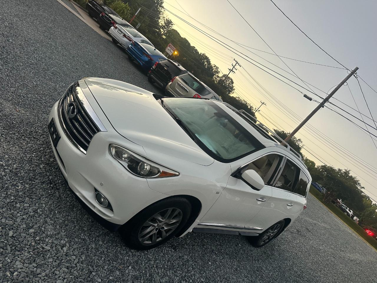 Infiniti QX60 Base AWD 2015