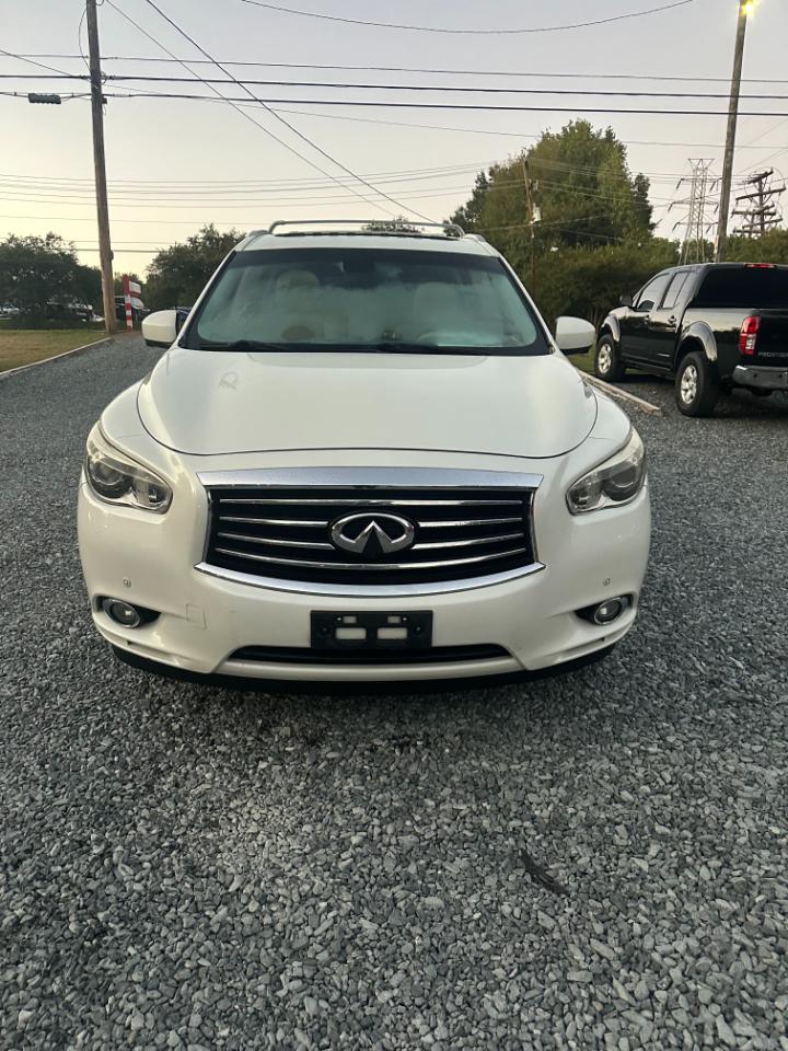 Infiniti QX60 Base AWD 2015