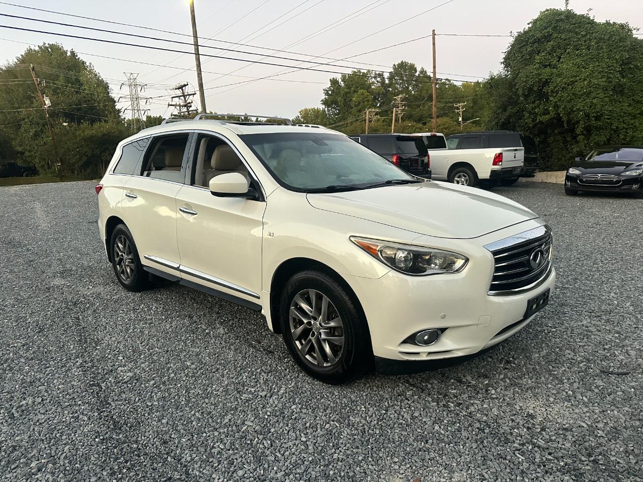 Infiniti QX60 Base AWD 2015