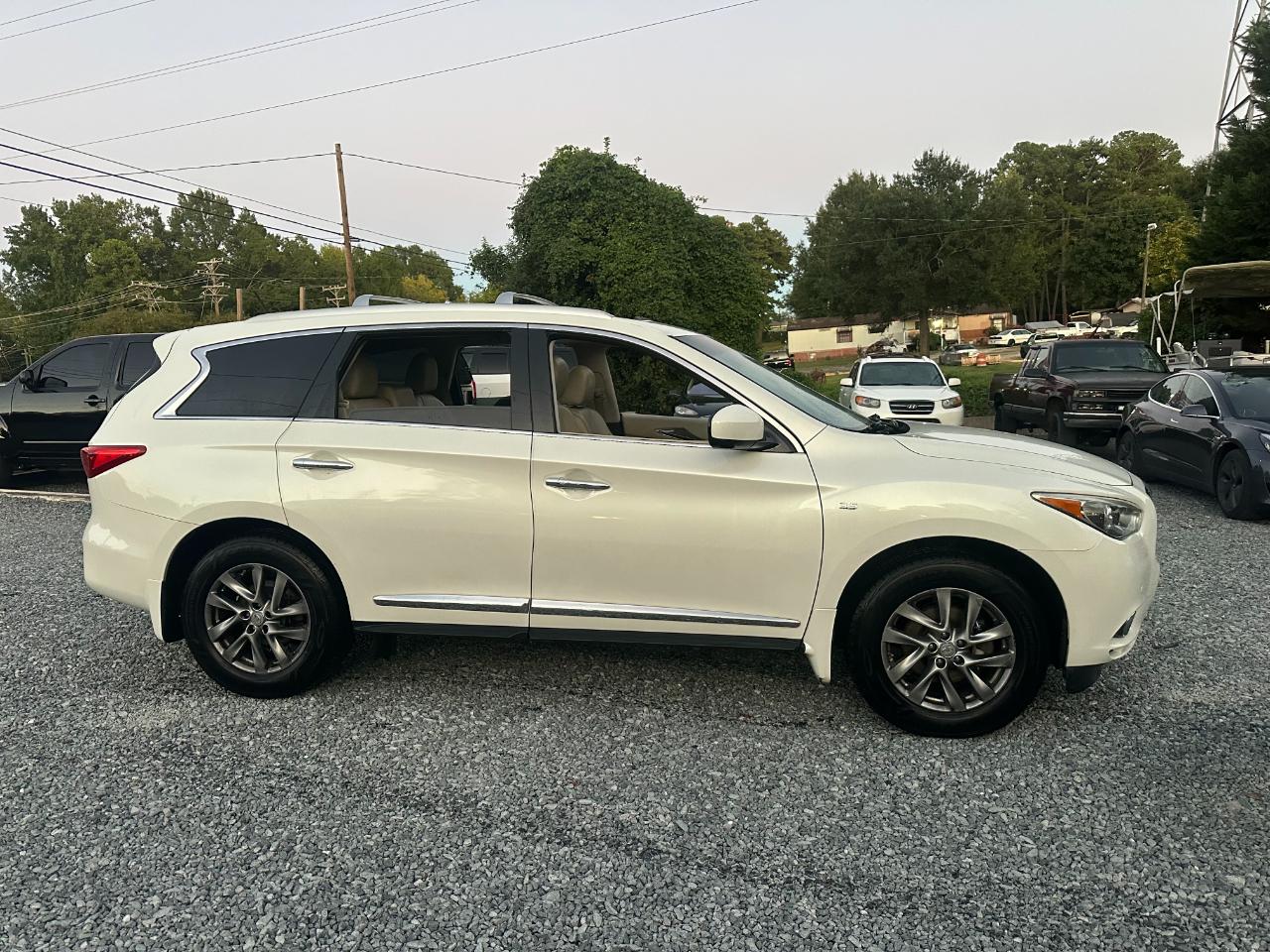 Infiniti QX60 Base AWD 2015