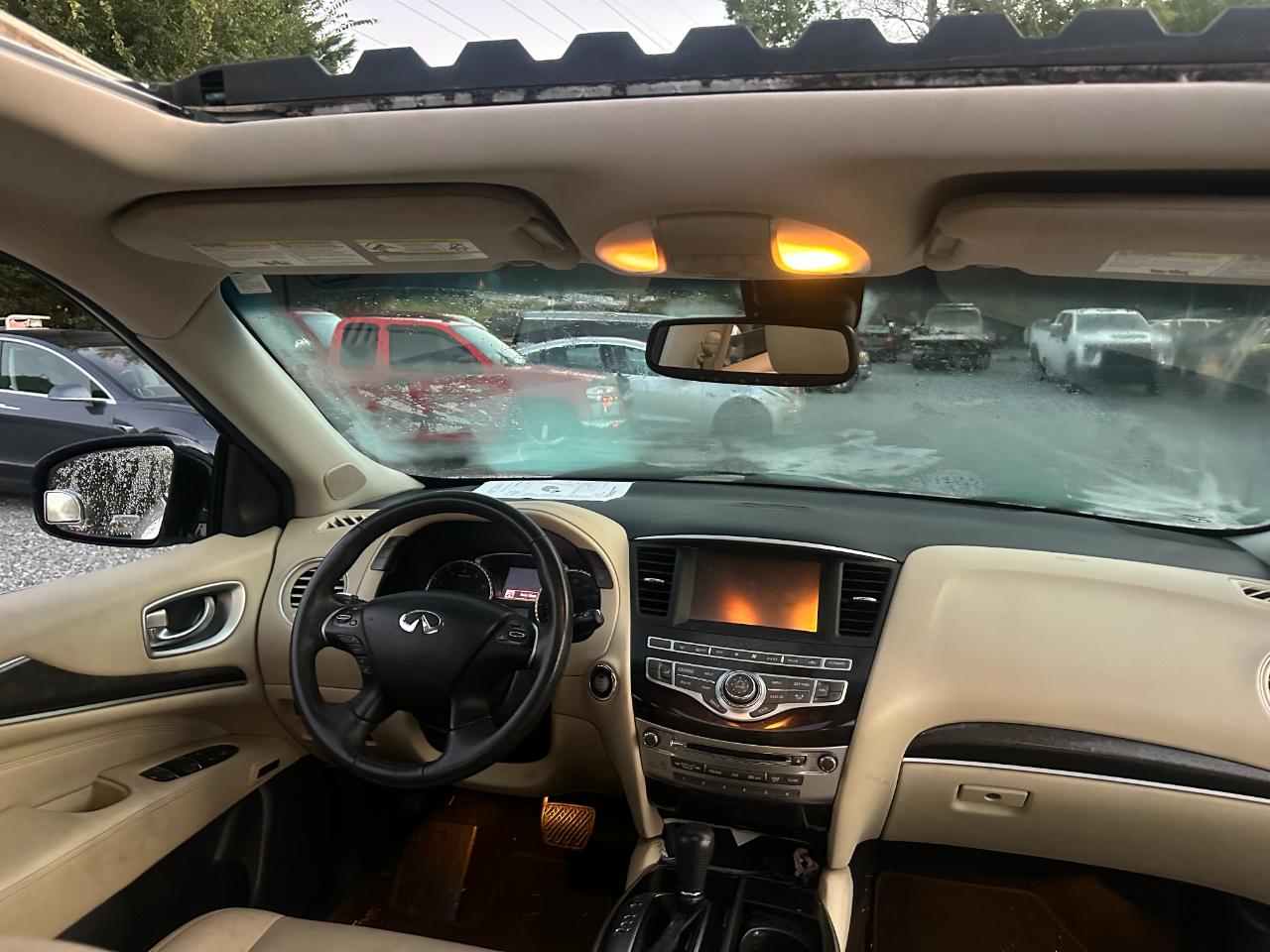 Infiniti QX60 Base AWD 2015