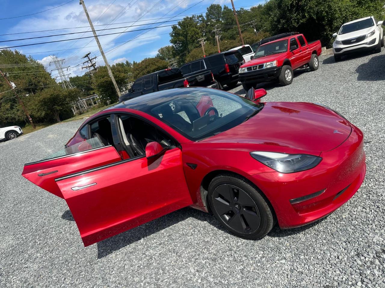 Tesla Model 3 Standard Range Plus 2022