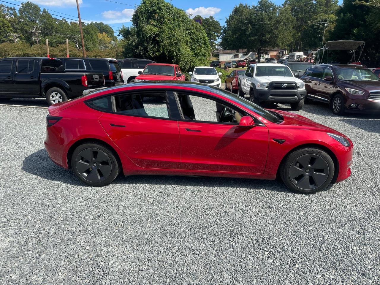 Tesla Model 3 Standard Range Plus 2022
