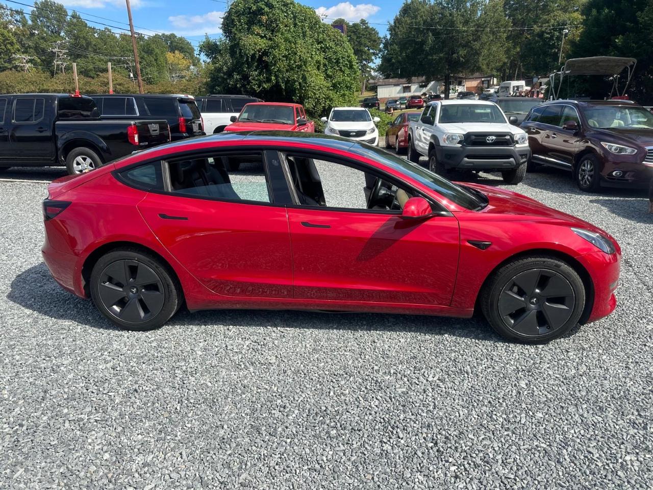 Tesla Model 3 Standard Range Plus 2022