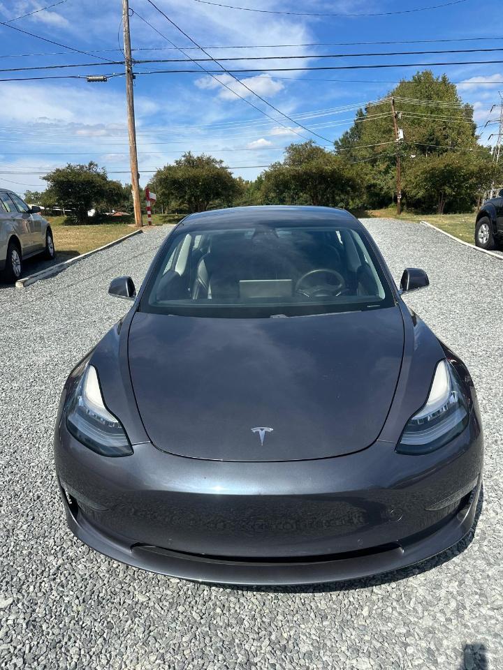 Tesla Model 3 Standard Range Plus 2020