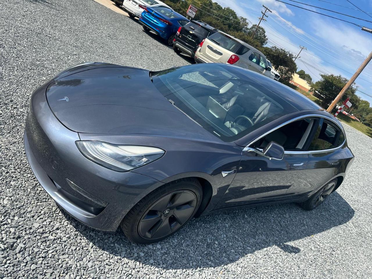 Tesla Model 3 Standard Range Plus 2020