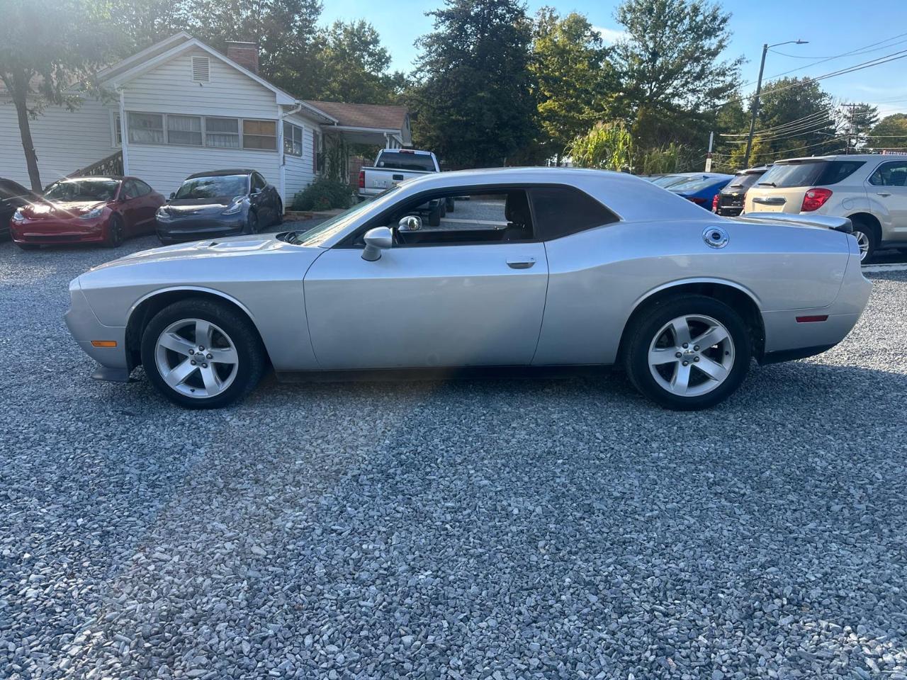 Dodge Challenger SXT 2012