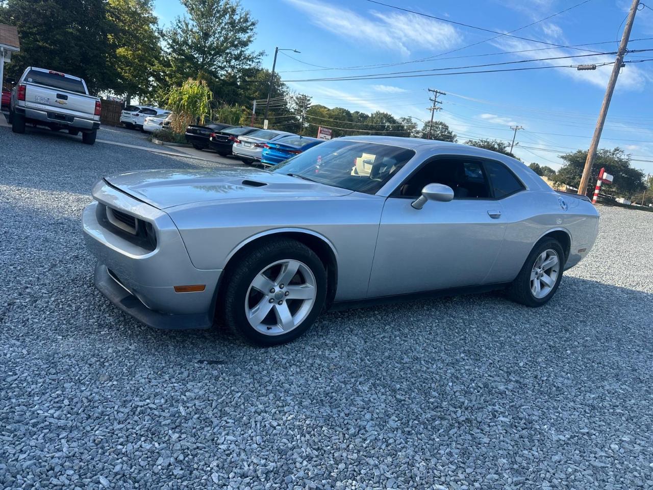 Dodge Challenger SXT 2012
