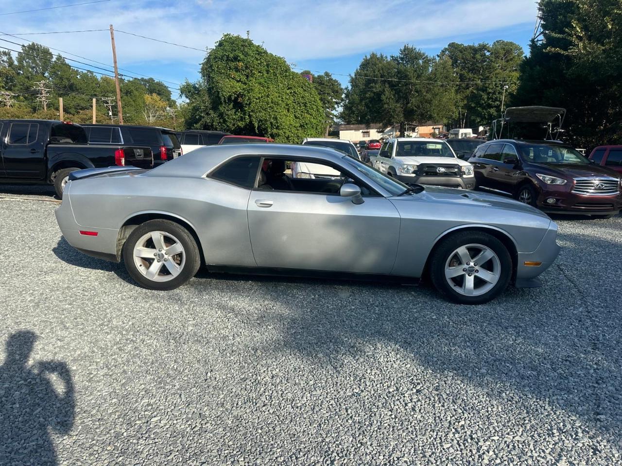 Dodge Challenger SXT 2012
