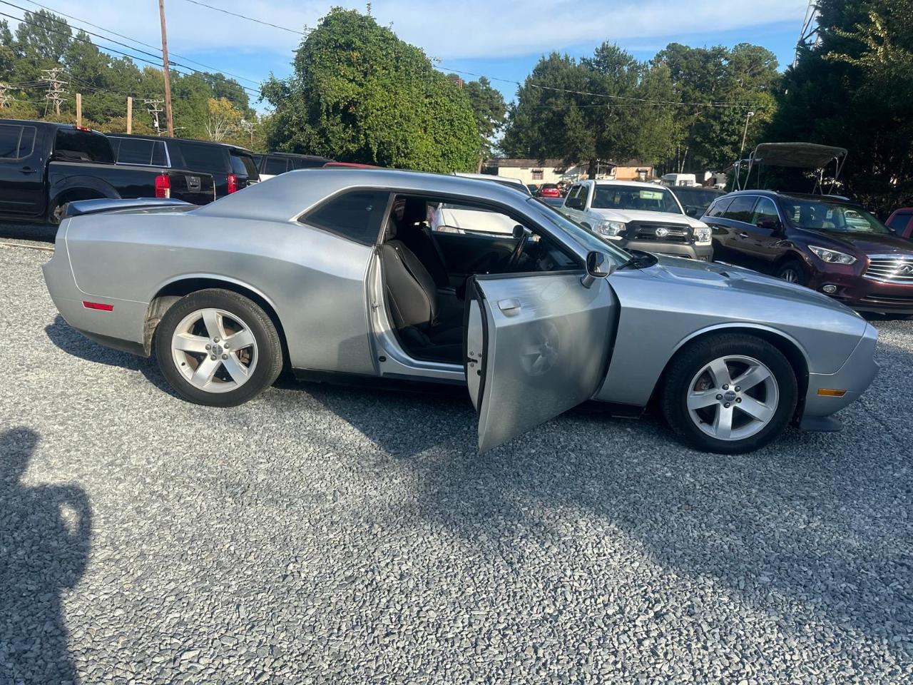 Dodge Challenger SXT 2012