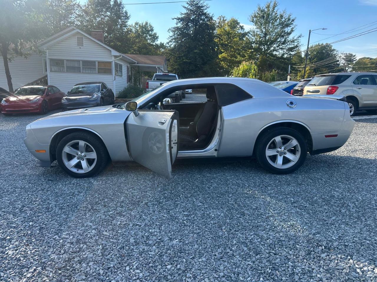 Dodge Challenger SXT 2012