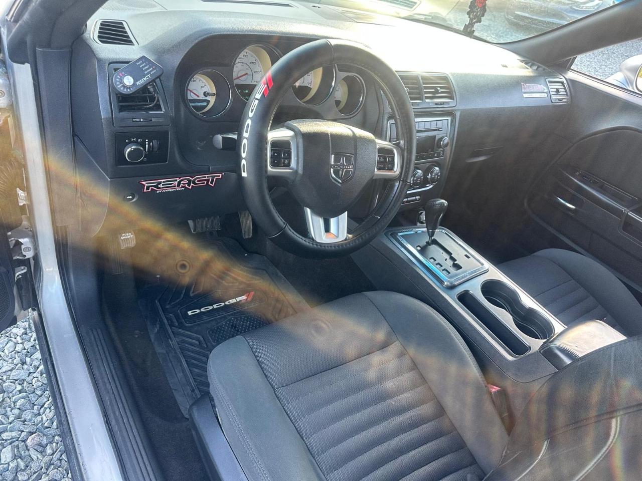 Dodge Challenger SXT 2012