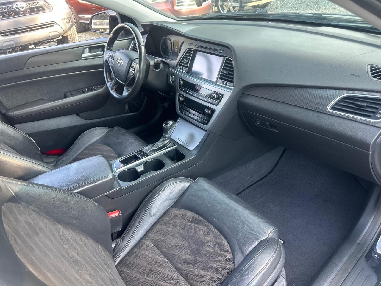 Hyundai Sonata Sport 2015