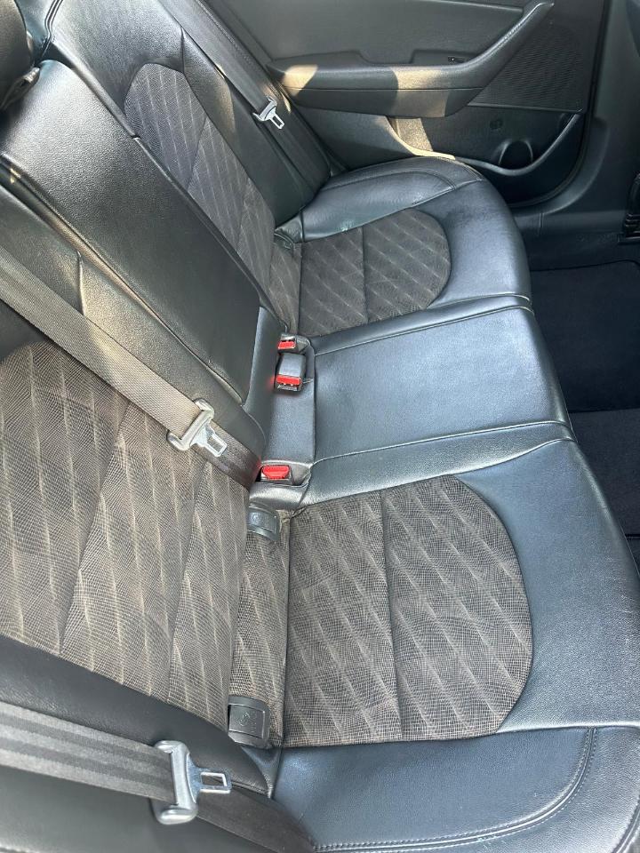 Hyundai Sonata Sport 2015