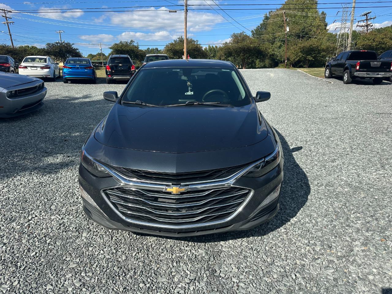 Chevrolet Malibu LT 2019