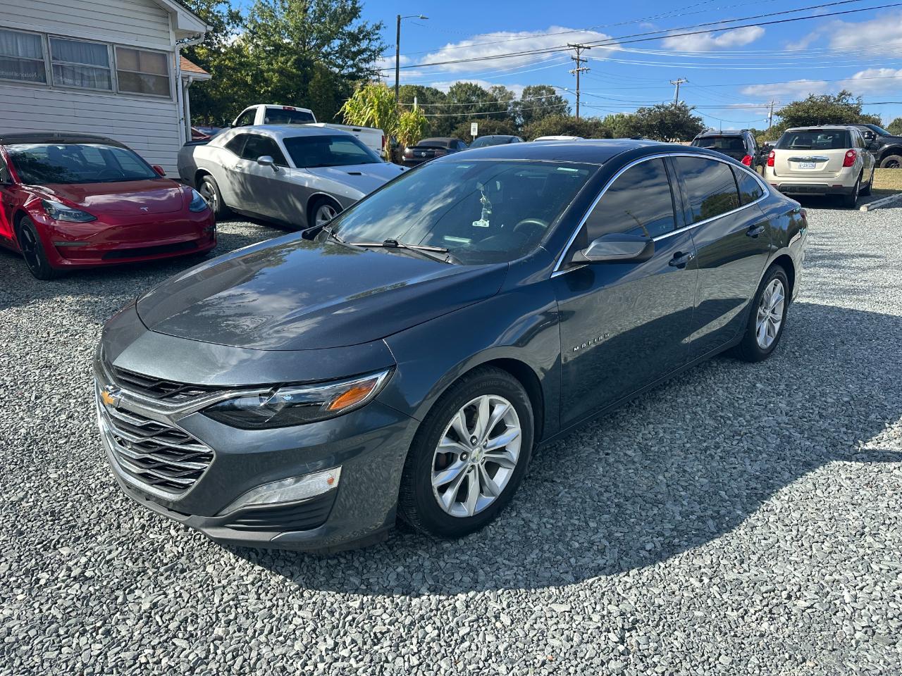Chevrolet Malibu LT 2019