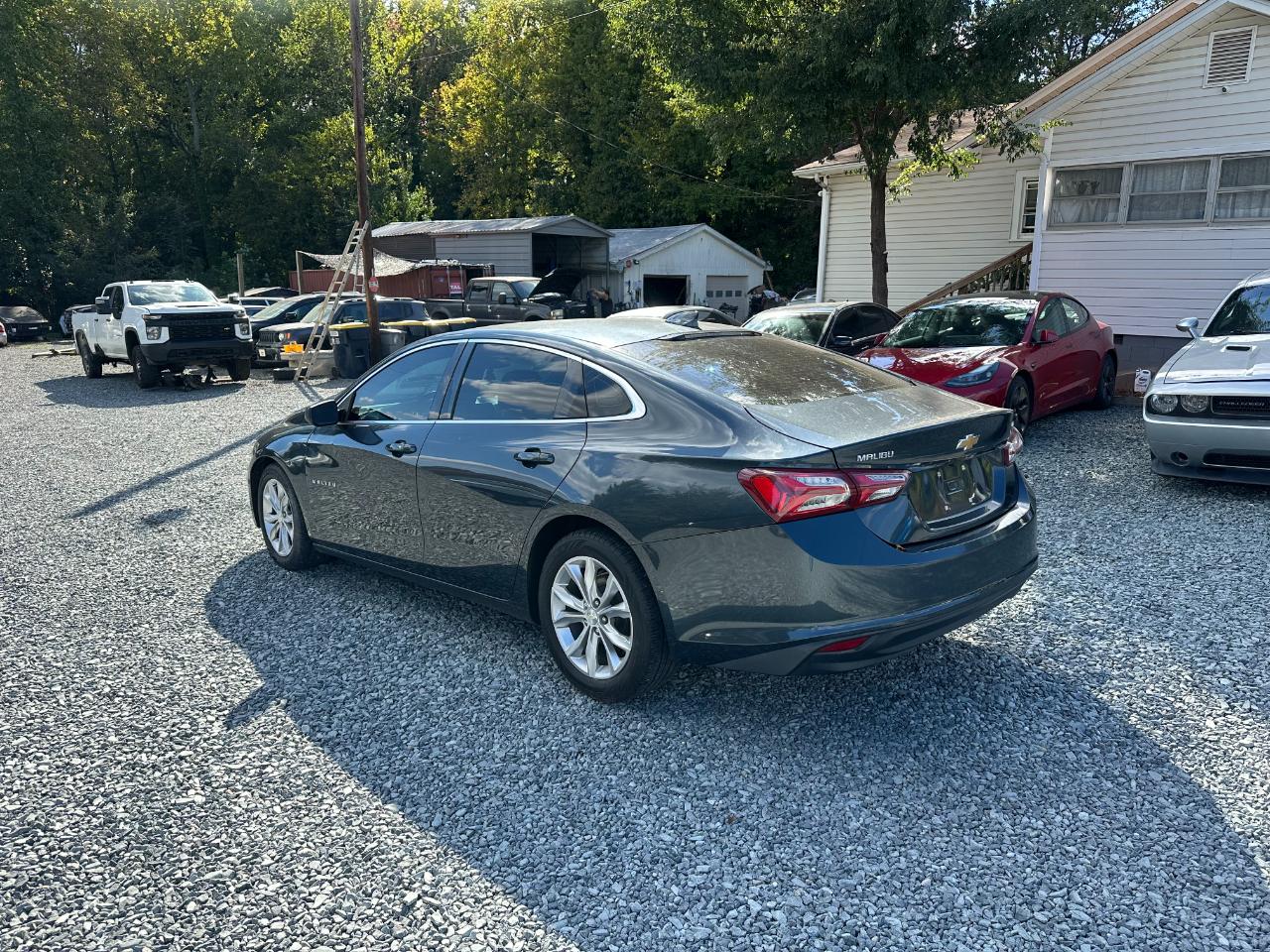 Chevrolet Malibu LT 2019