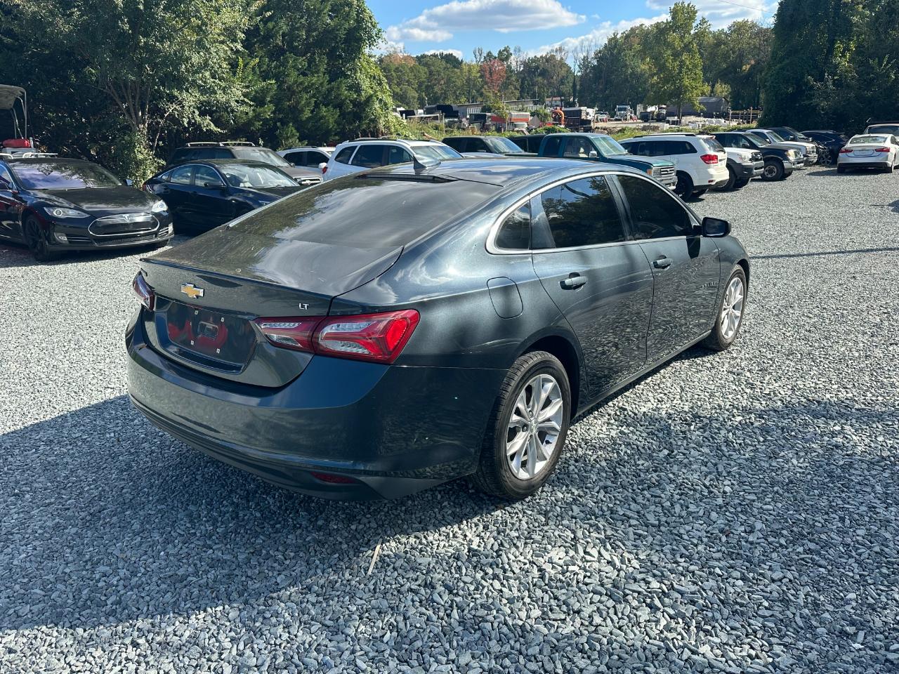 Chevrolet Malibu LT 2019