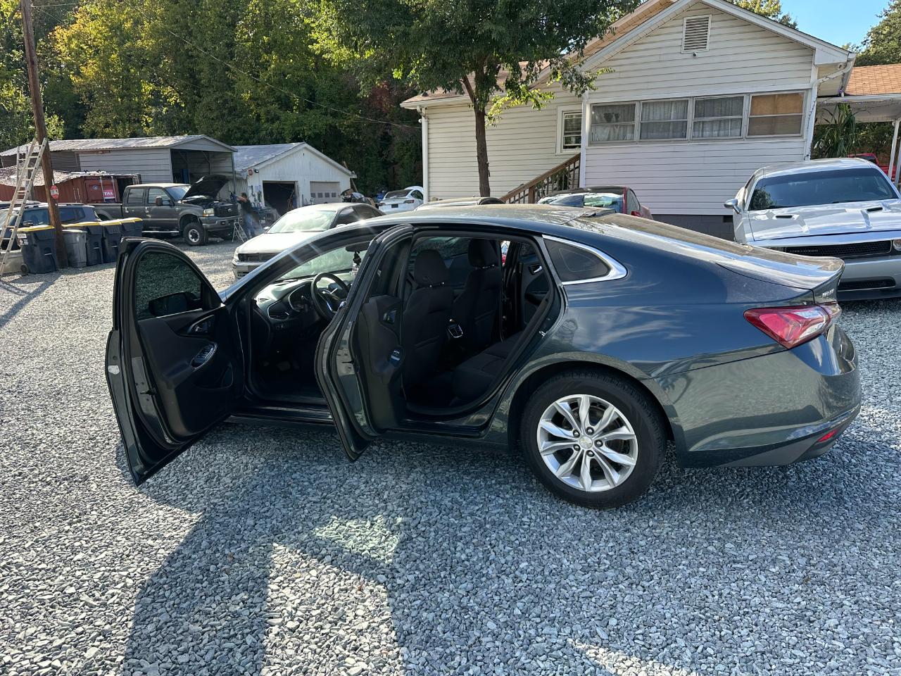 Chevrolet Malibu LT 2019