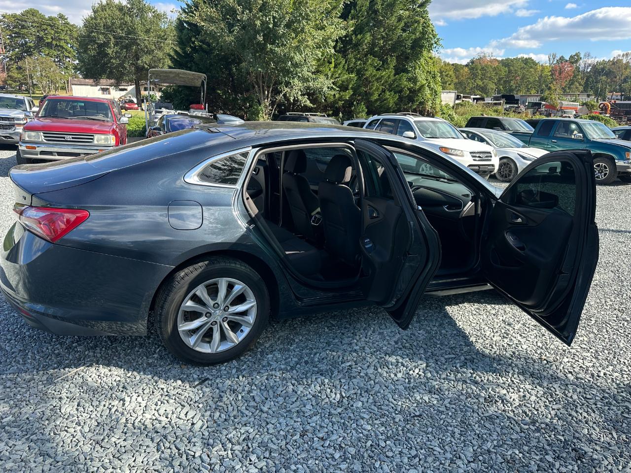Chevrolet Malibu LT 2019