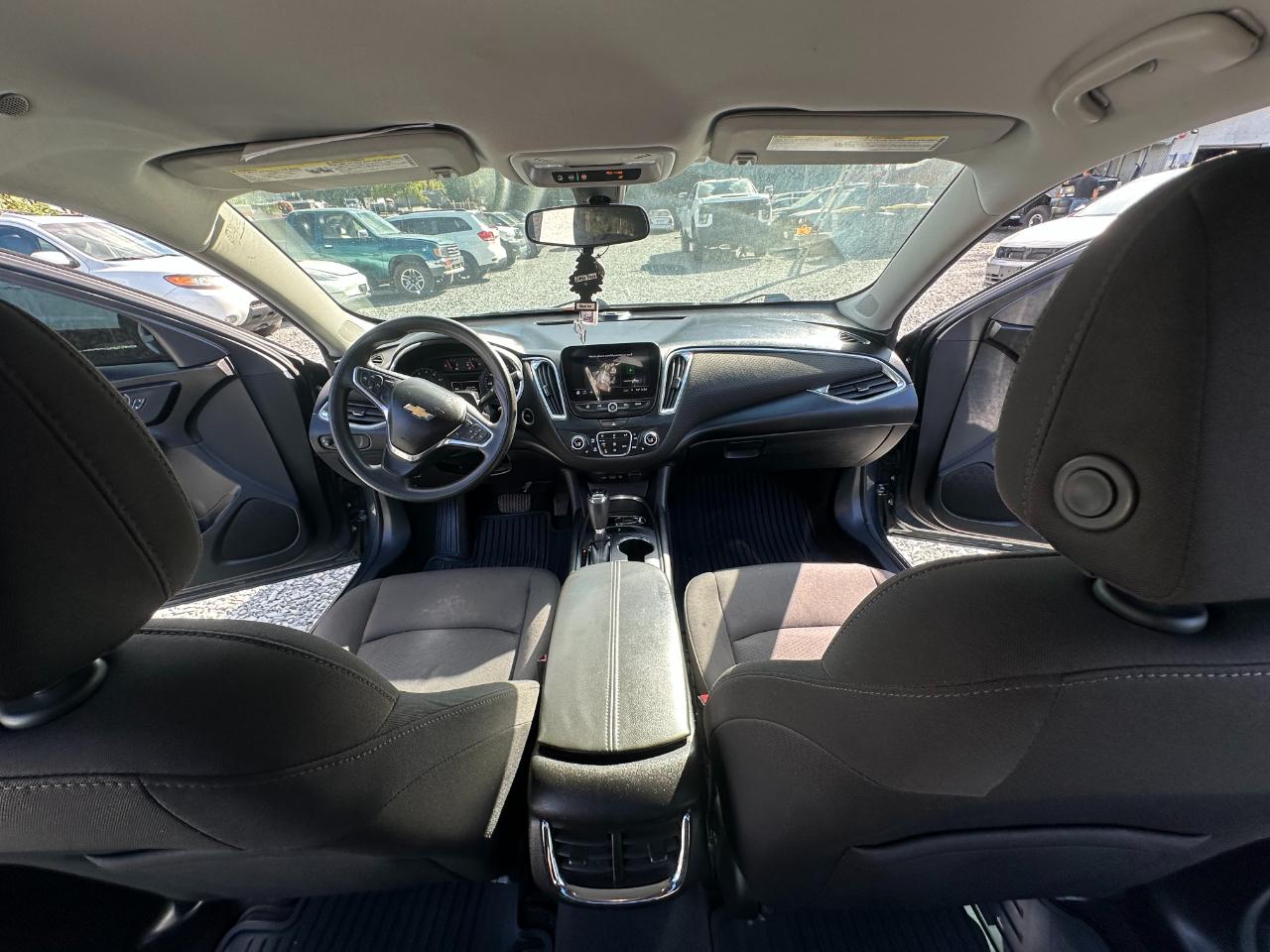 Chevrolet Malibu LT 2019