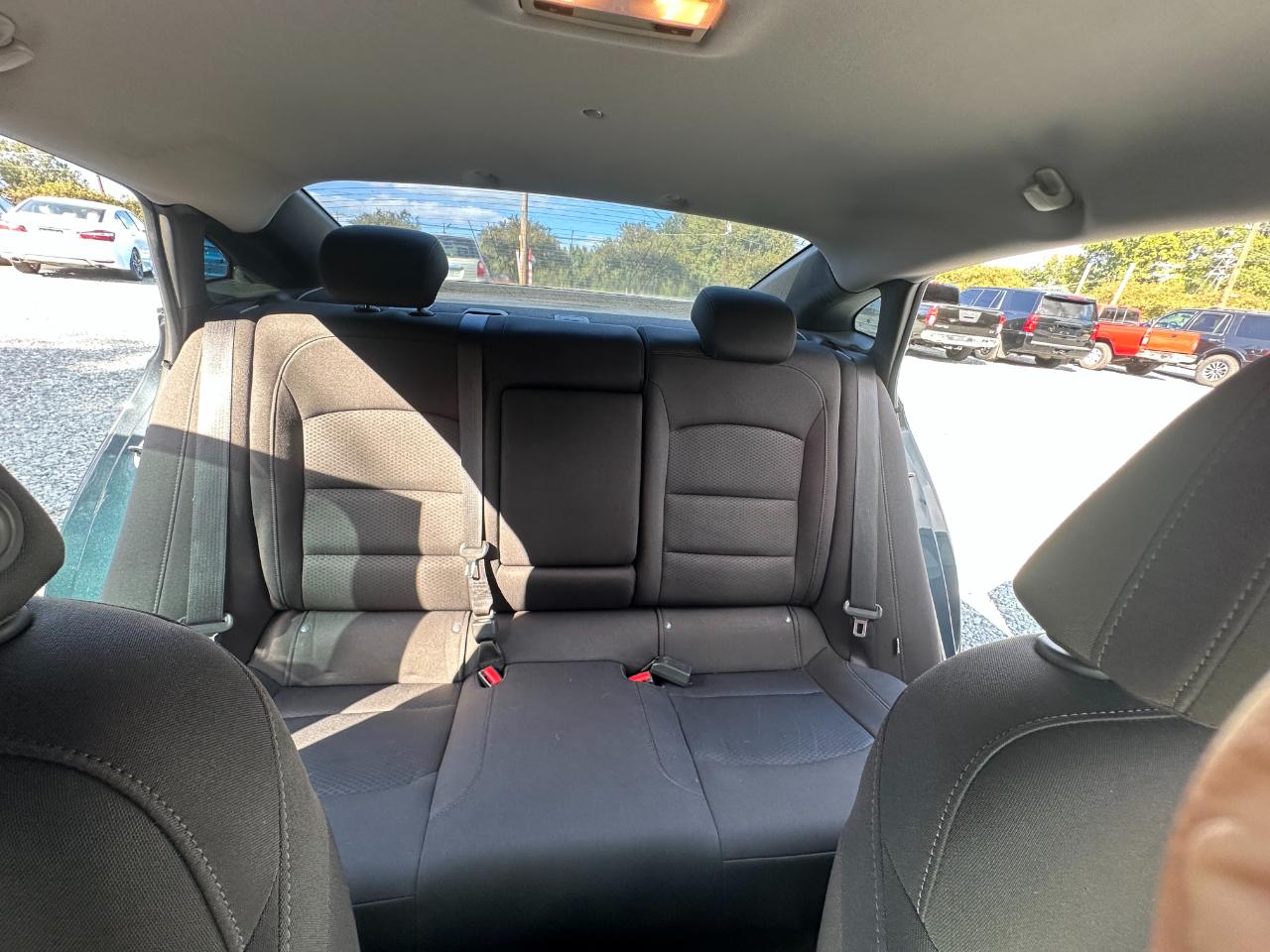 Chevrolet Malibu LT 2019