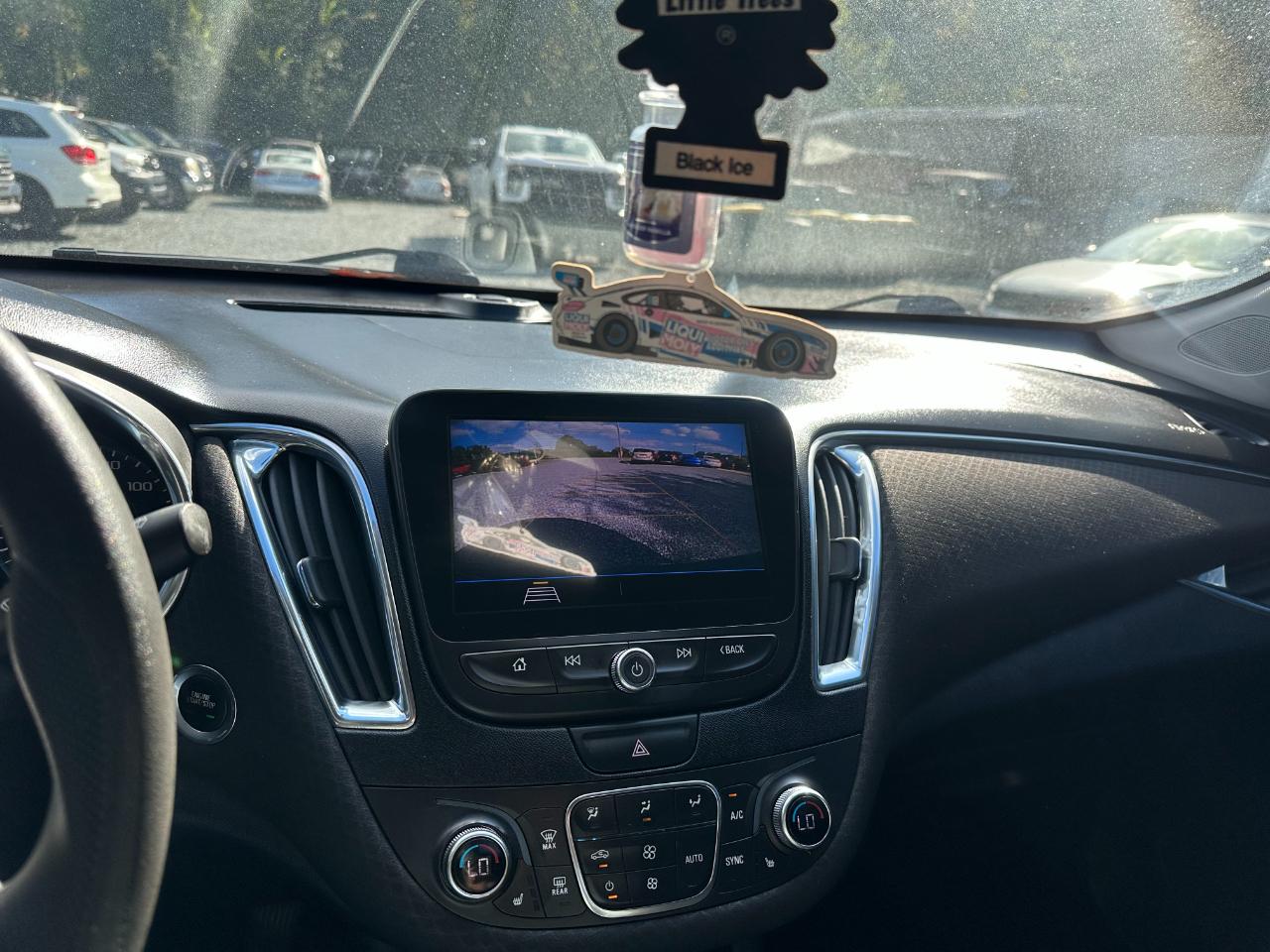 Chevrolet Malibu LT 2019