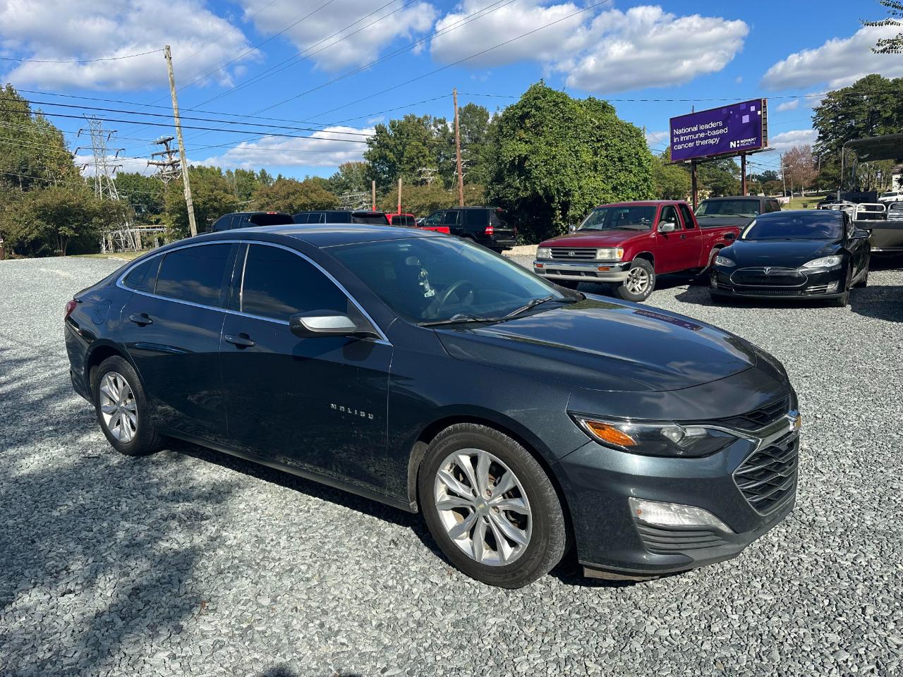 Chevrolet Malibu LT 2019