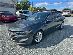 2019 Chevrolet Malibu 
