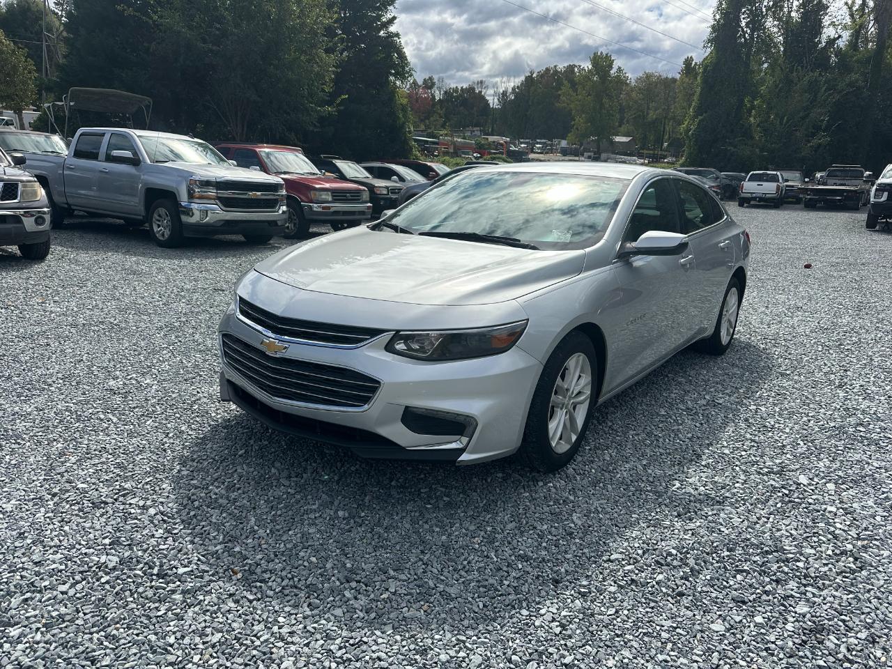 Chevrolet Malibu LT 2018